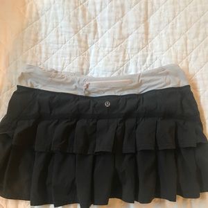 Lululemon Tennis Skirt